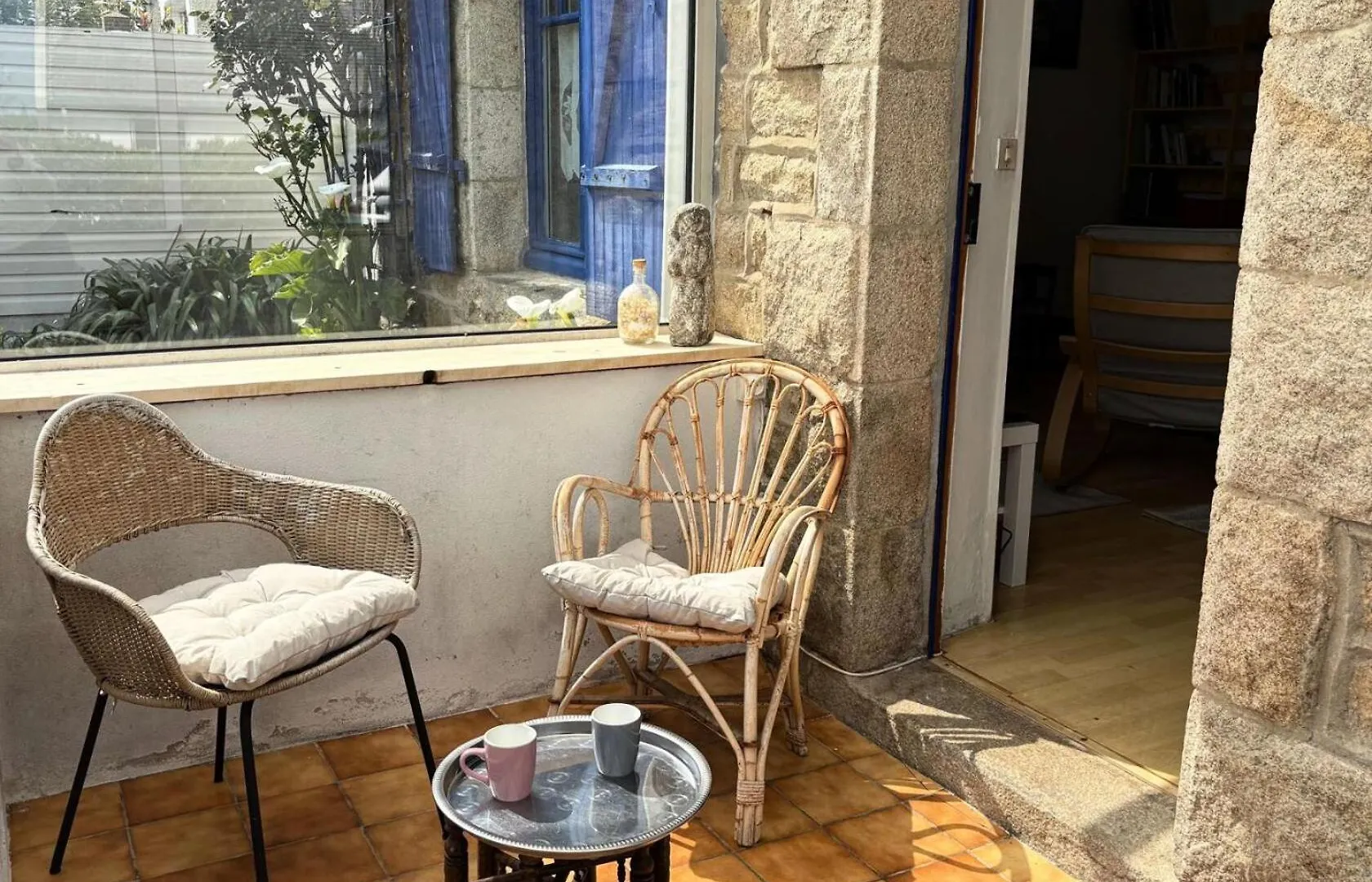 Βίλα Residence C21-Ile Grande - Jolie Maison De Pecheur Au Coeur De L'Ile Grande Mae-1293 Pleumeur-Bodou