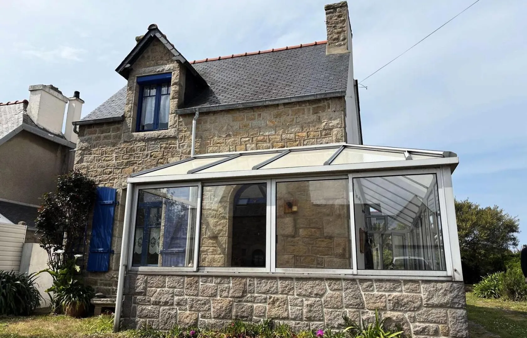 Βίλα Residence C21-Ile Grande - Jolie Maison De Pecheur Au Coeur De L'Ile Grande Mae-1293 Pleumeur-Bodou Γαλλία