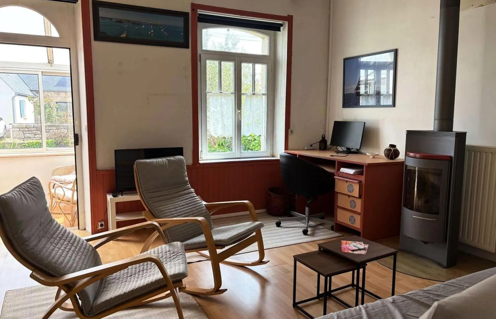 Residence C21-Ile Grande - Jolie Maison De Pecheur Au Coeur De L'Ile Grande Mae-1293 Pleumeur-Bodou 0*,